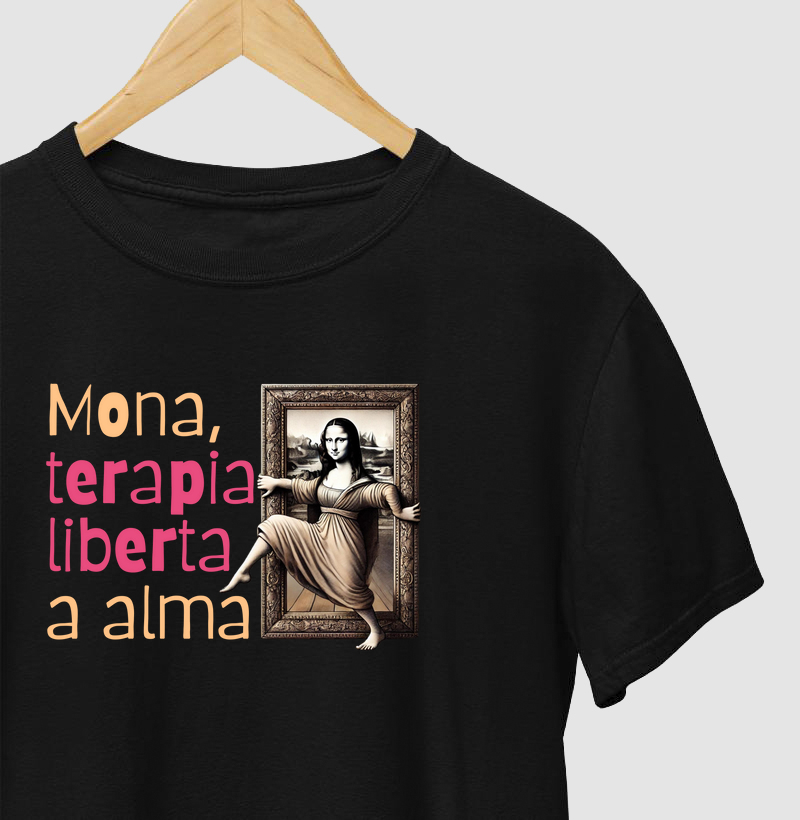 Mona, terapia liberta