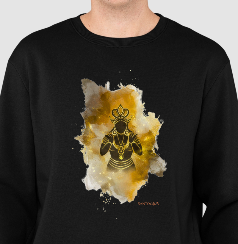 Ouro de Oxum: A Força que Brota das Águas Doces