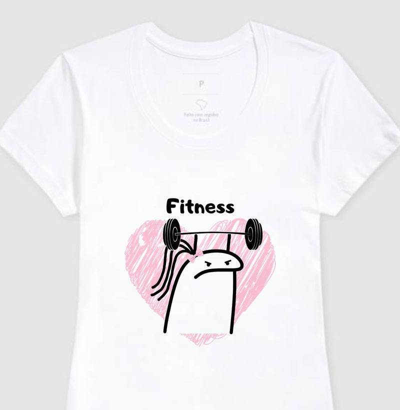 Camisa Treino da Florca.
