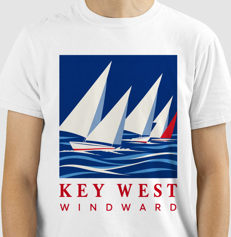 Camiseta Key West