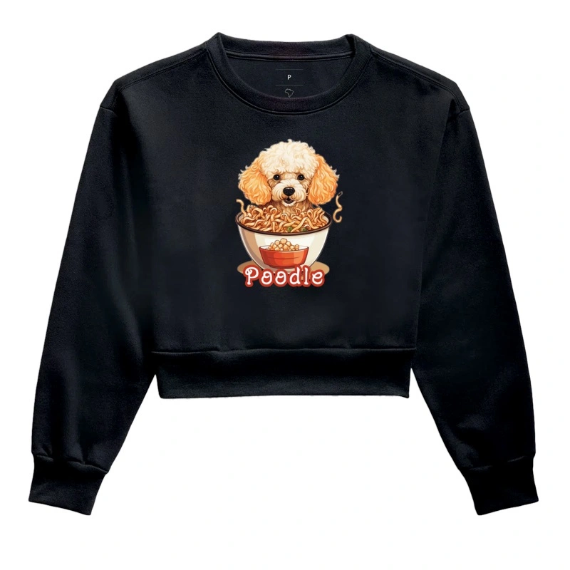 Cup Poodle Cropped Mol