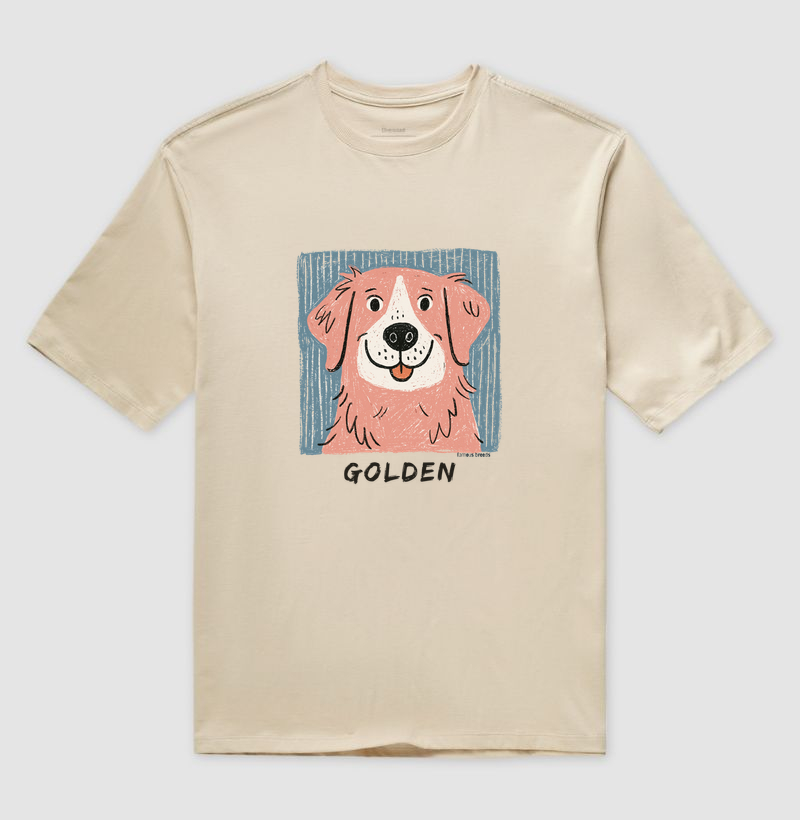 Angry Dogs | Golden