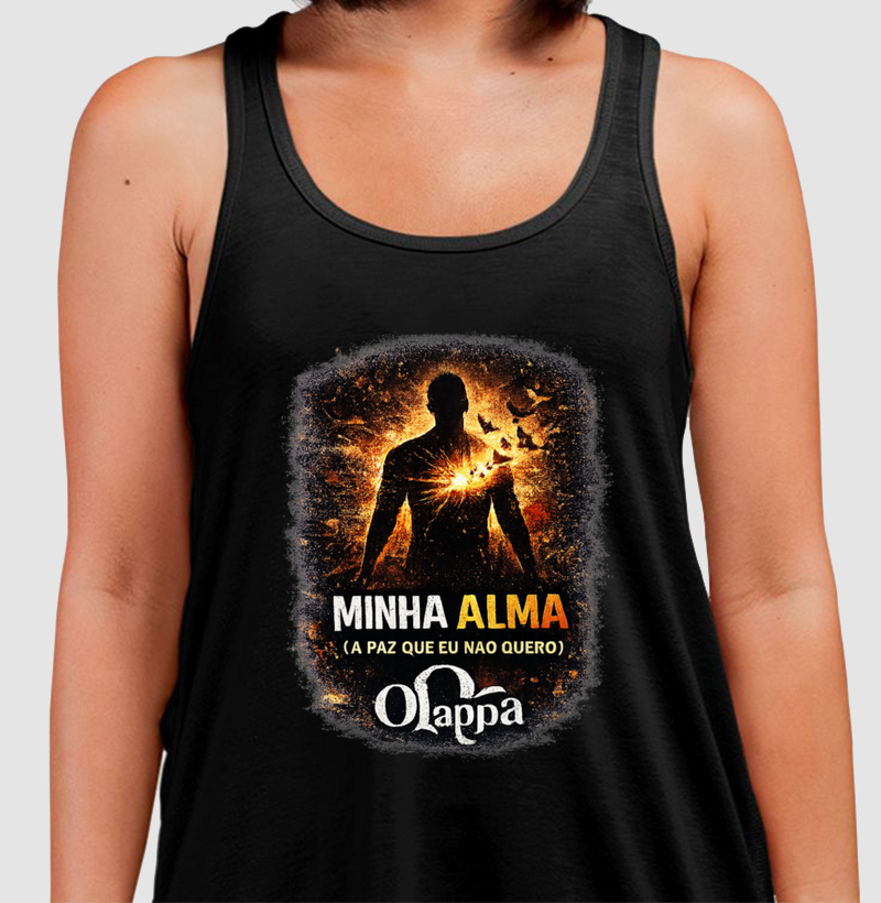 Minha Alma (A Paz Que Eu Não Quero)- O Rappa