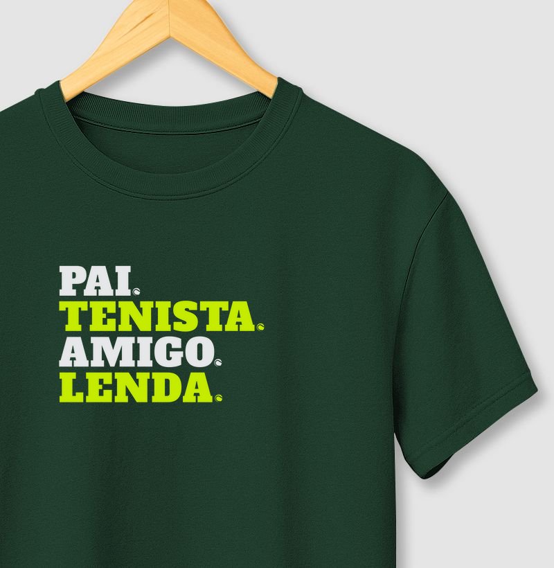 Pai amigo!
