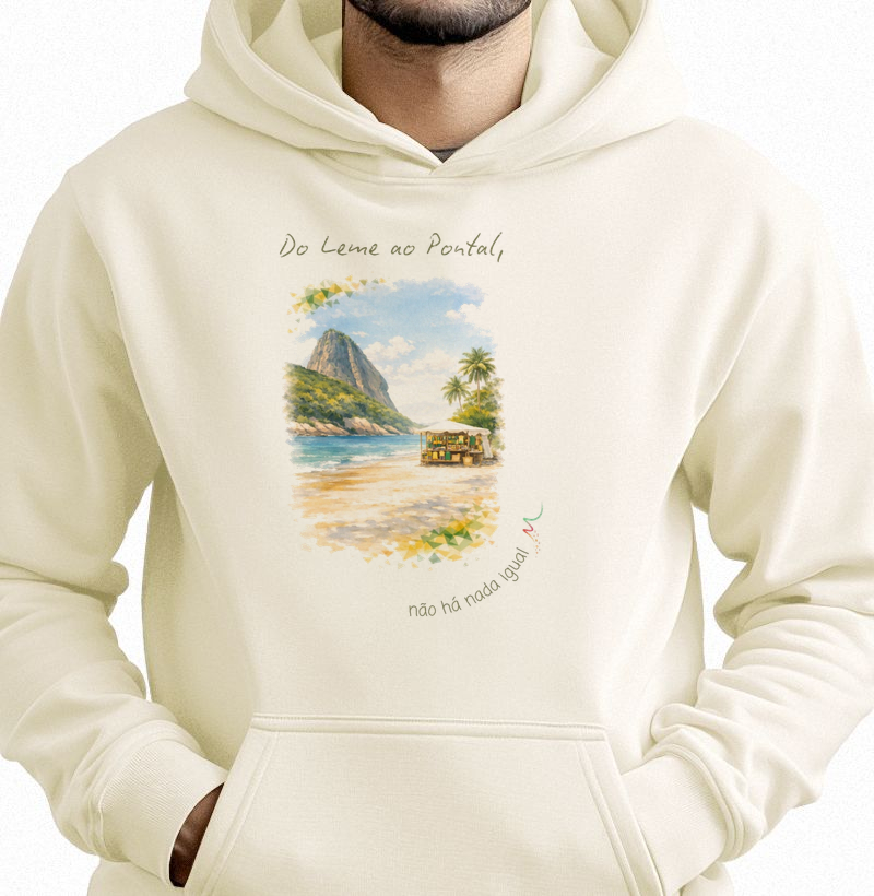 Do Leme ao Pontal, não há nada igual