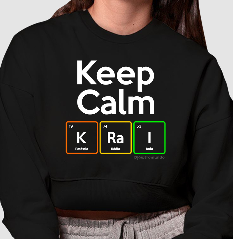 DJOWTROMUNDO® — KEEP CALM