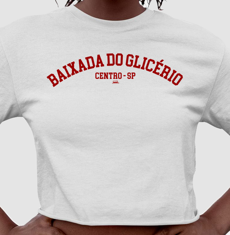 Baixada do Glicério - Retrô