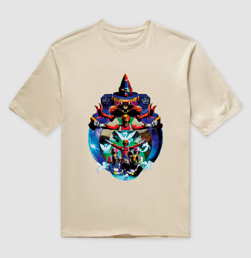 Changeman , tokusatsu