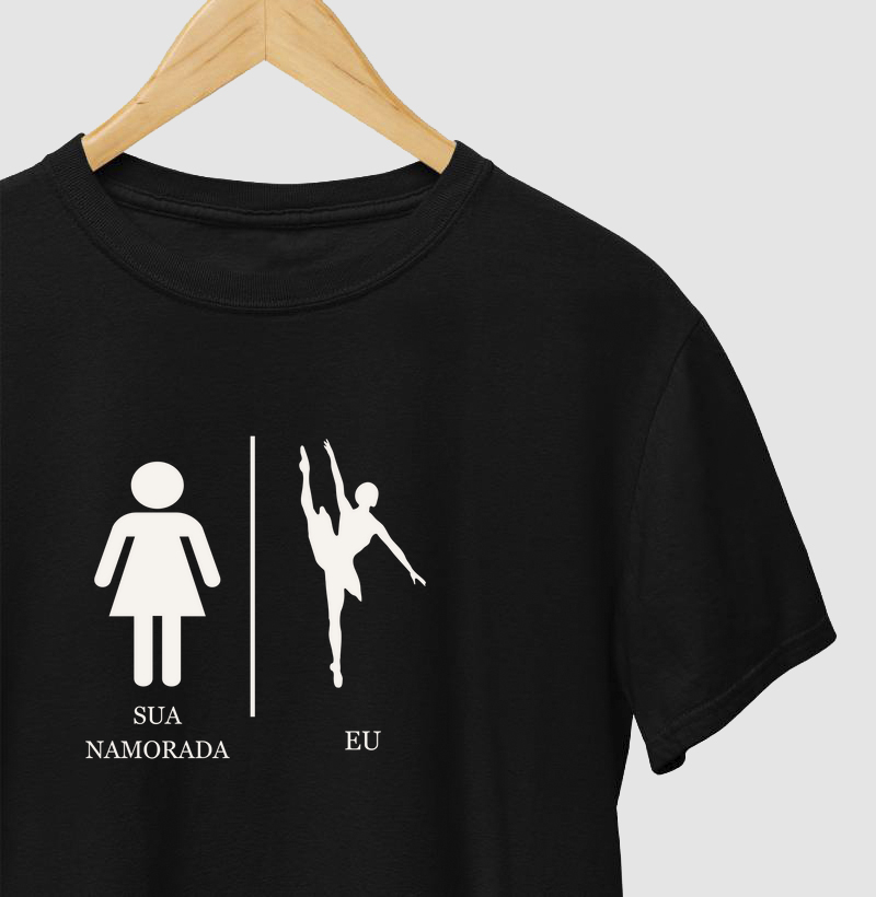 Sua namorada I Eu