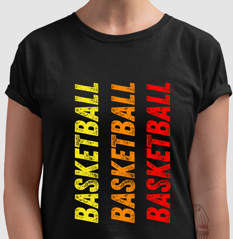 BASKETBALL EM CORES