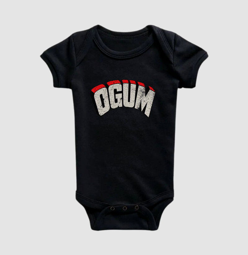 Ogum vermelho - Old School