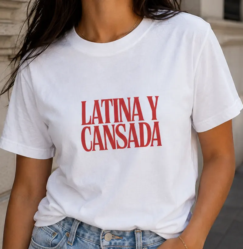 latina y cansada