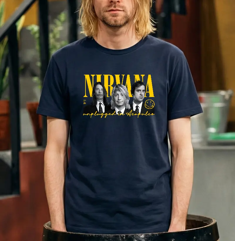 "Nirvana Chaves" - Paródia Rock 