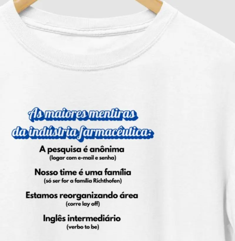 As maiores mentiras da indústria farmacêutica.