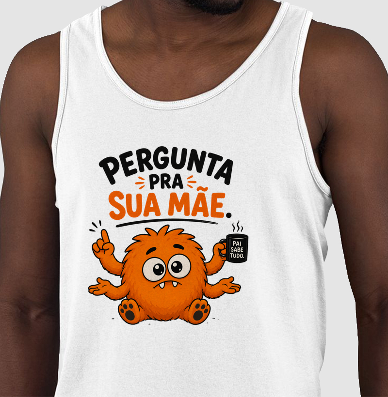 Regata - Pergunta pra sua mãe