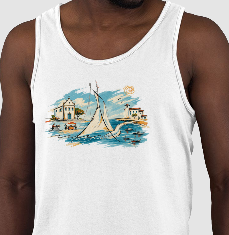 Maré da Bahia - Regata