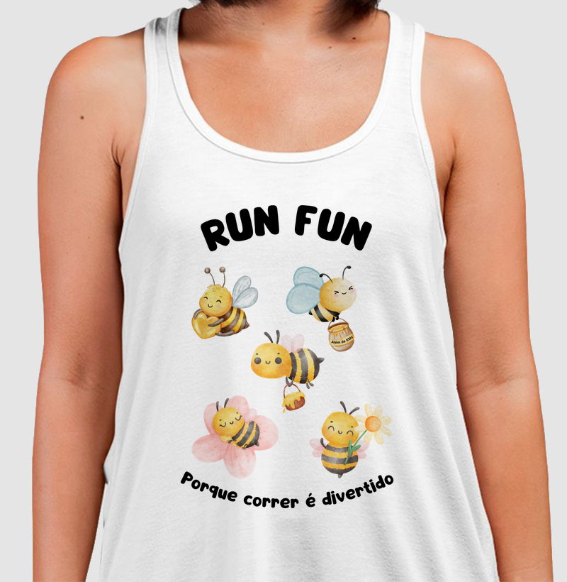 Além de KMs - RUN FU - Porque Correr é Divertido Abelhinhas