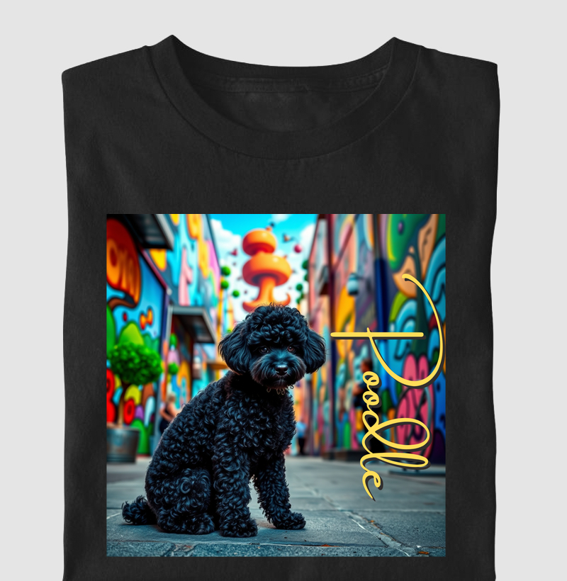 Coleção Animais pelo Mundo - Poodle