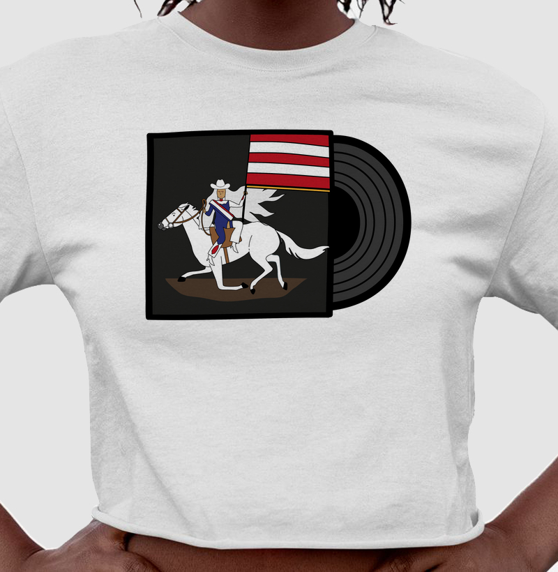 Cropped Inspiração Beyoncé