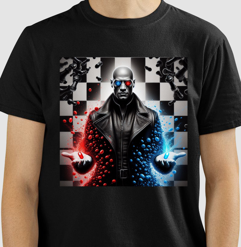 Matrix Morpheus Chess