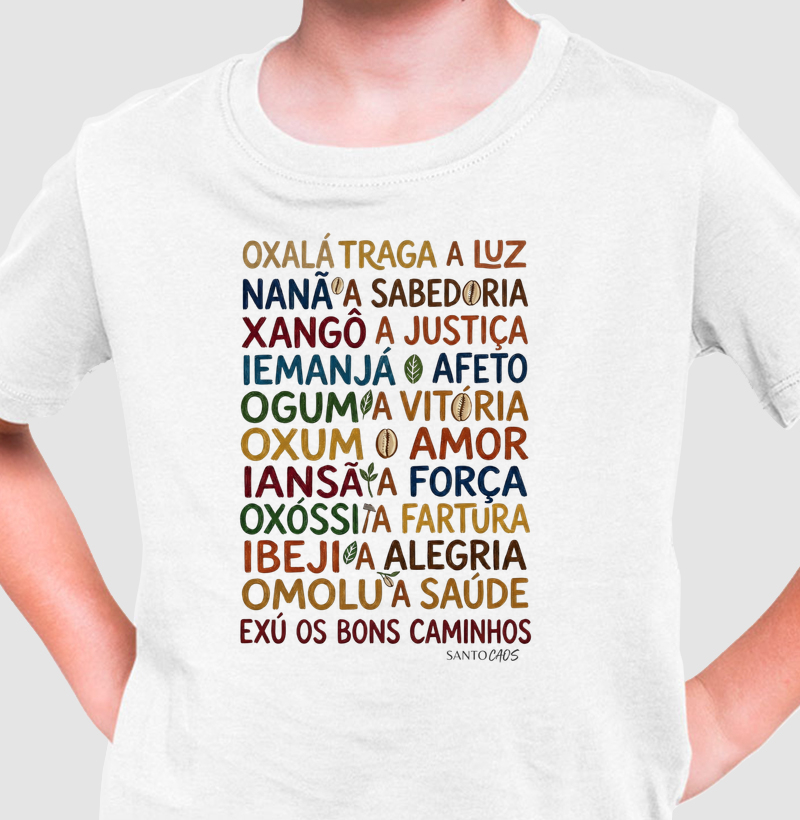 Axé e Proteção: A Força dos Orixás