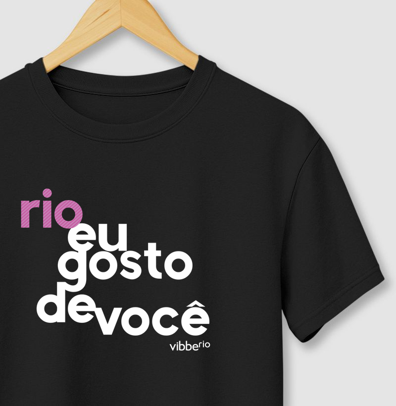 Rio eu gosto de você