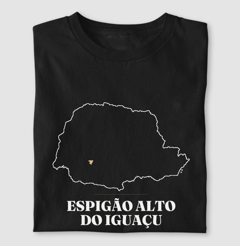 Espigão Alto do Iguaçu | Traço PR