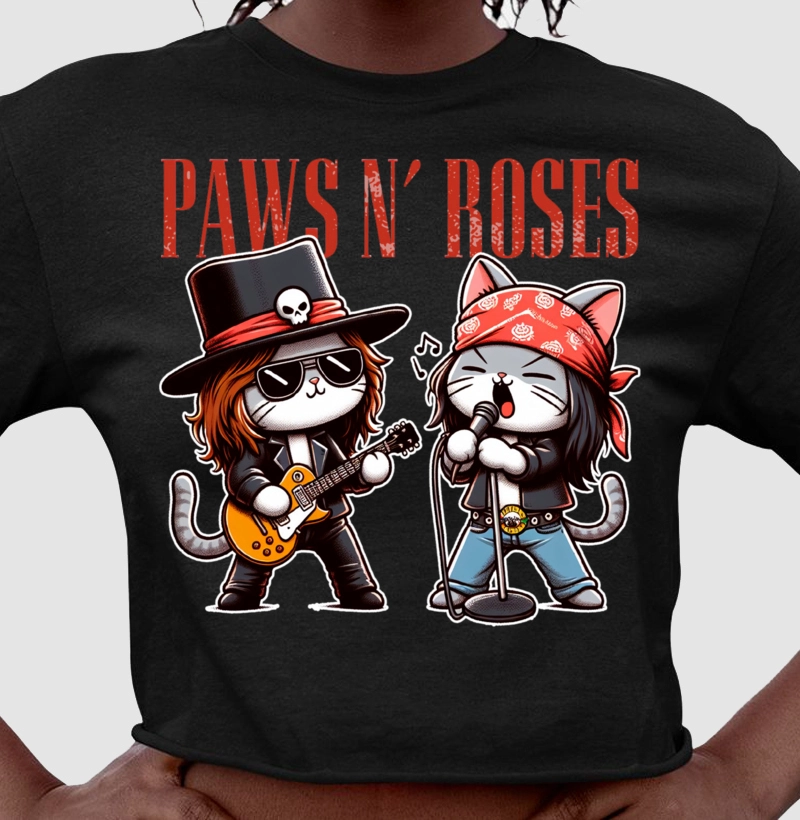 Paws n´Roses