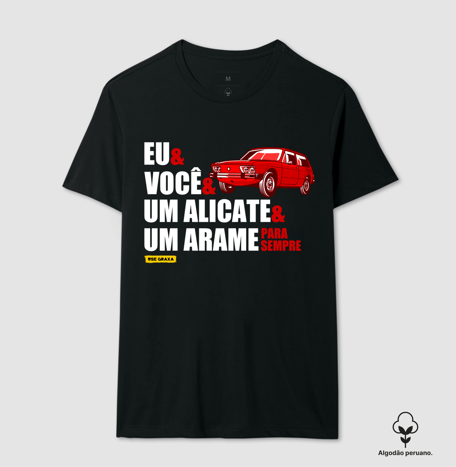 Eu e Você Para Sempre Brasília Vermelha