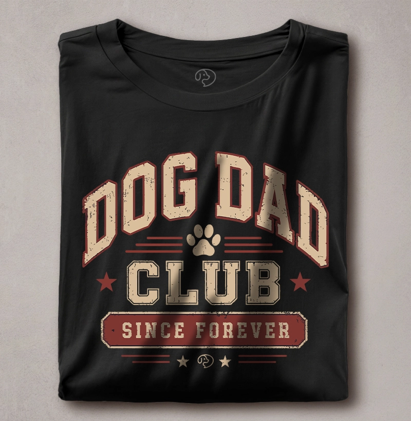 Dog Dad Club Retrô