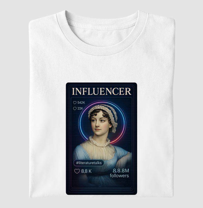 Jane Austen influencer 