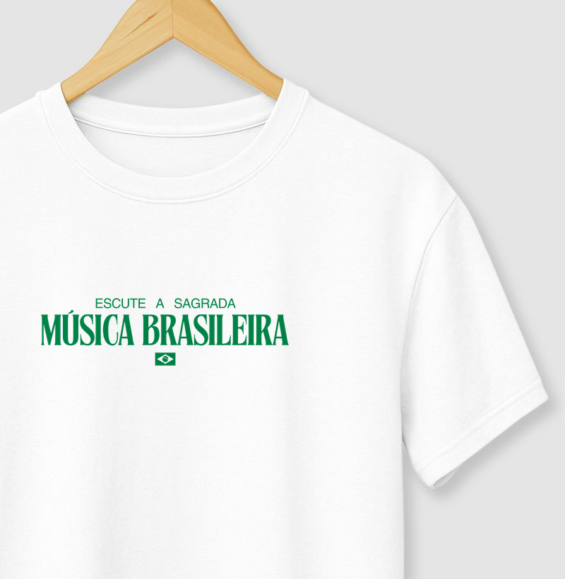 Escute Música Brasileira