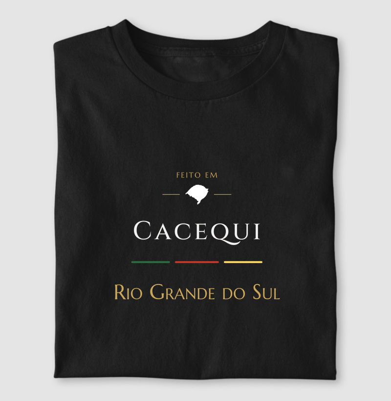 Feito em Cacequi