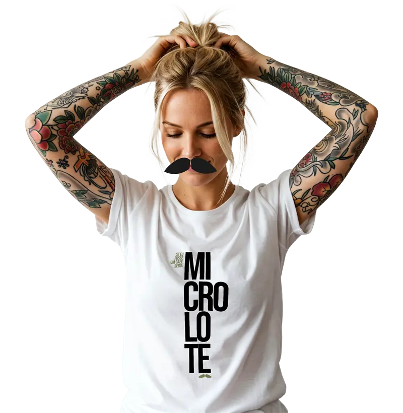 Se eu fosse um café, seria...