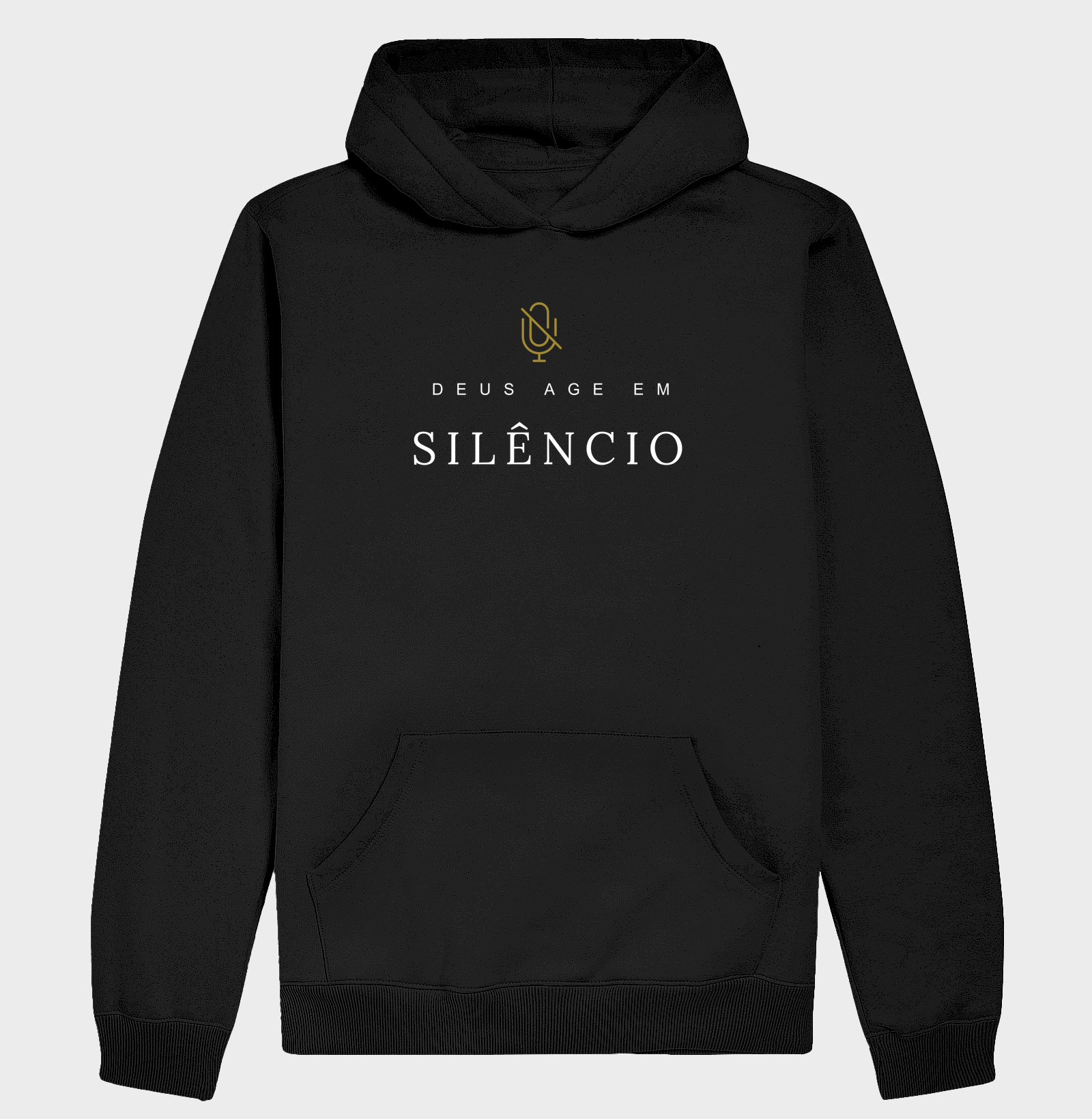 Deus age em Silêncio 