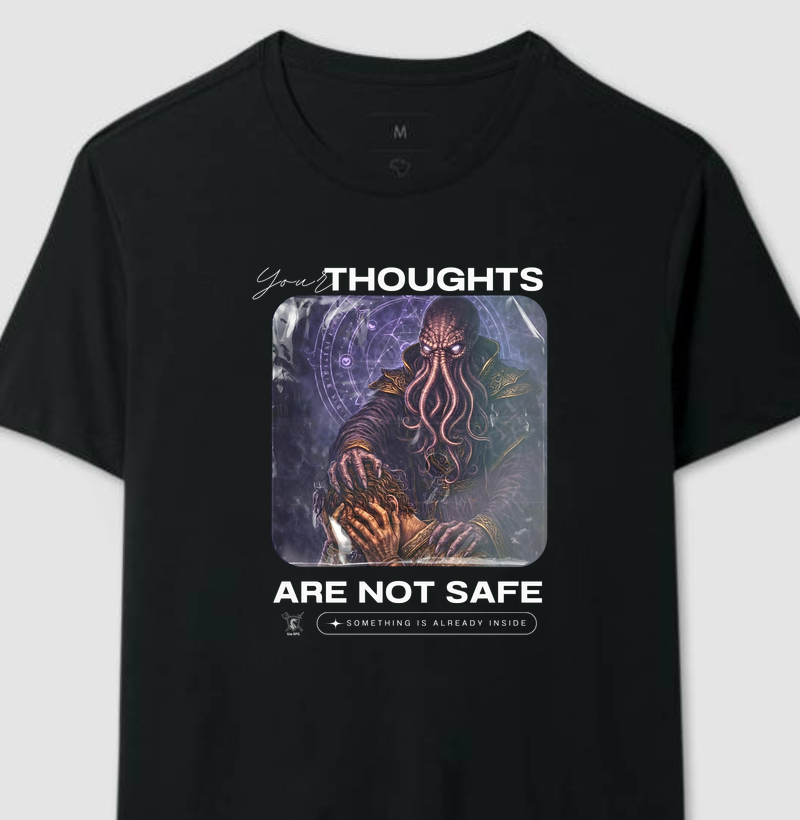 Your Thoughts Are Not Safe