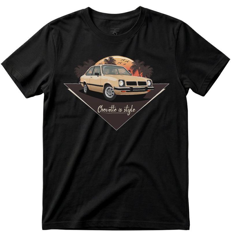 Chevette is Style | Bege