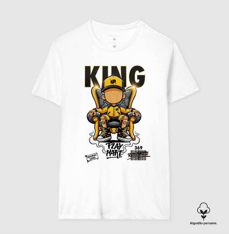 The Silent King (O Rei Silencioso)