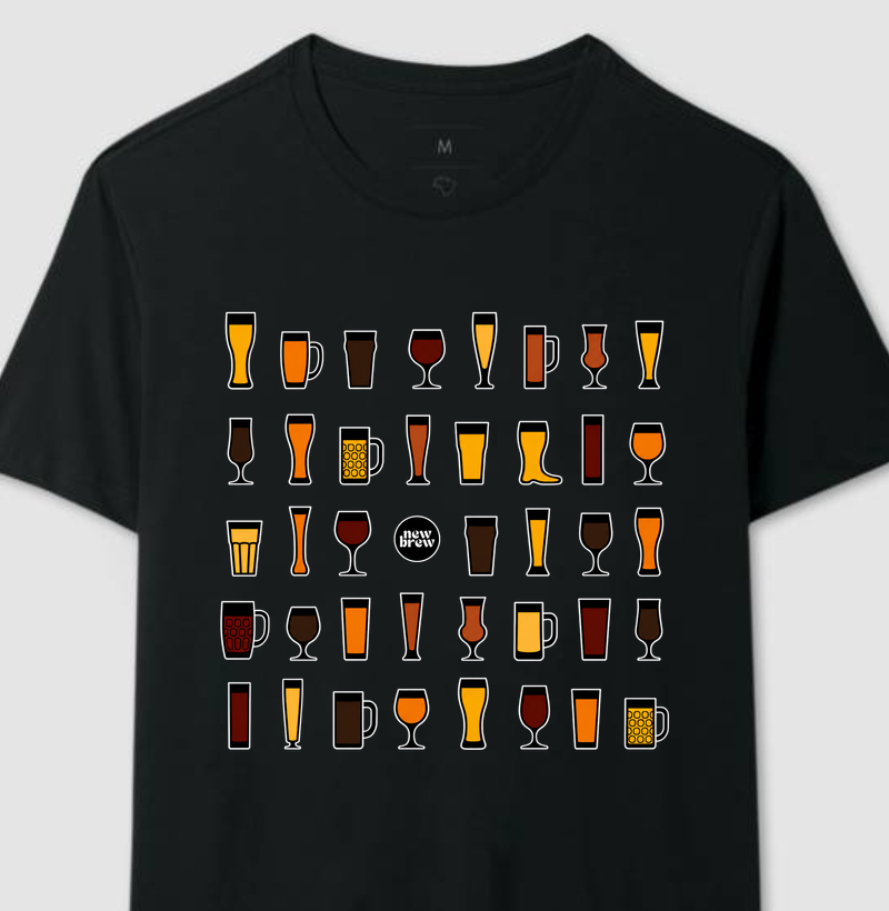 Glass Collection - New Brew