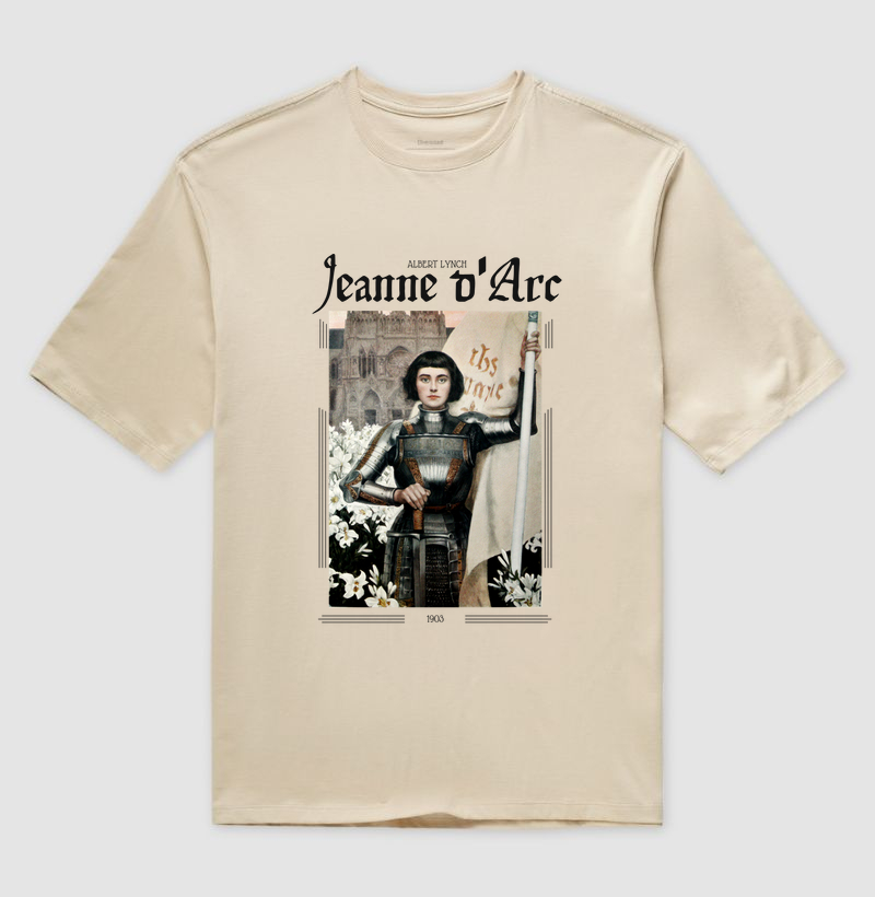 Albert Lynch - Jeanne d'Arc (1903)