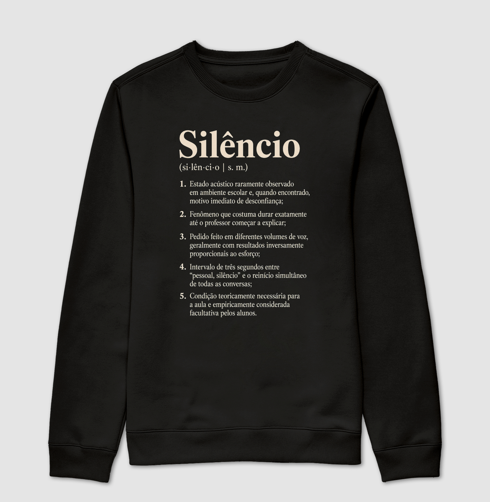 Silêncio