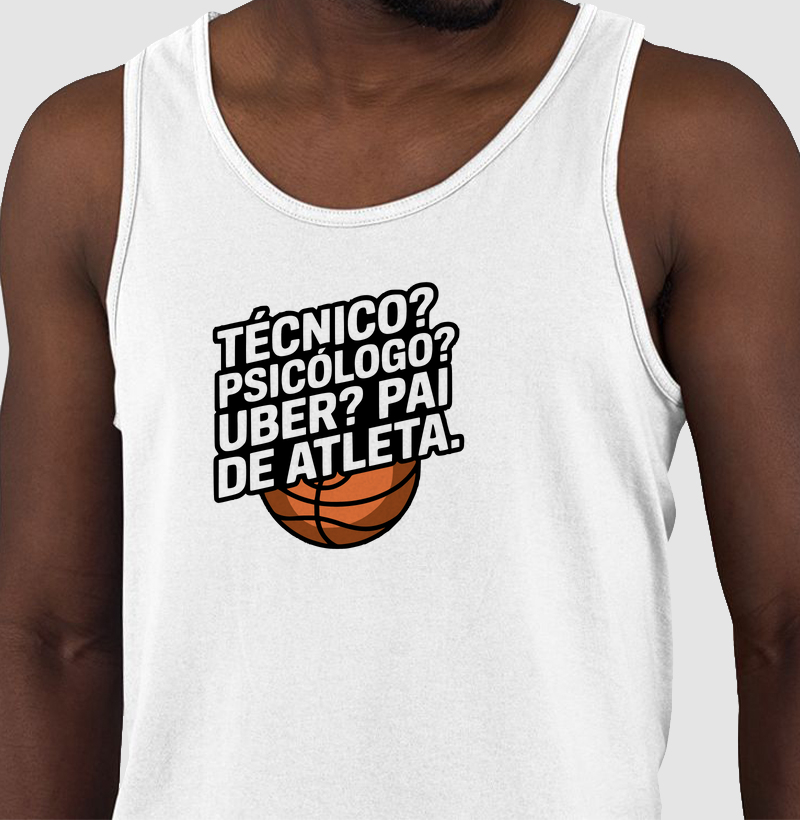 Técnico? Psicólogo? Uber? Pai de Atleta