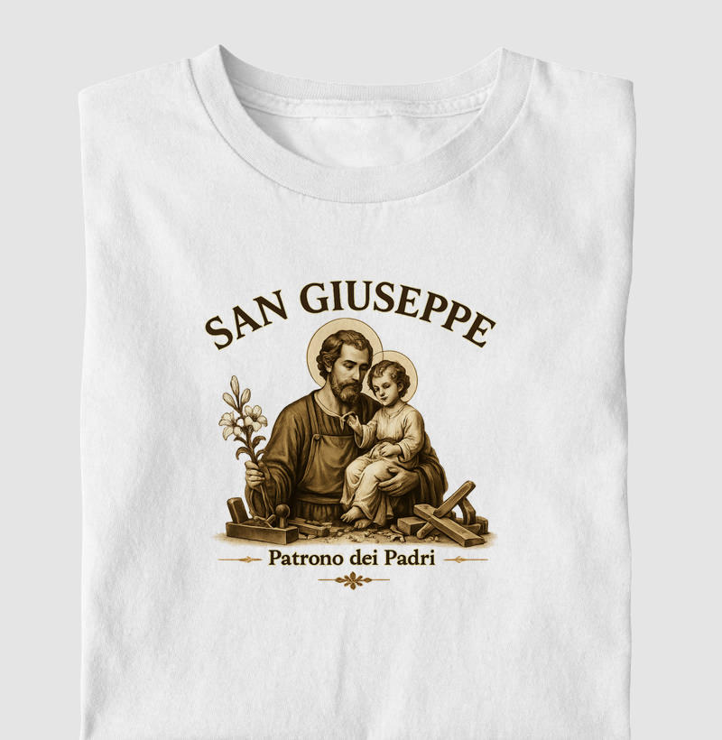 San Giuseppe - Patrono dei patri