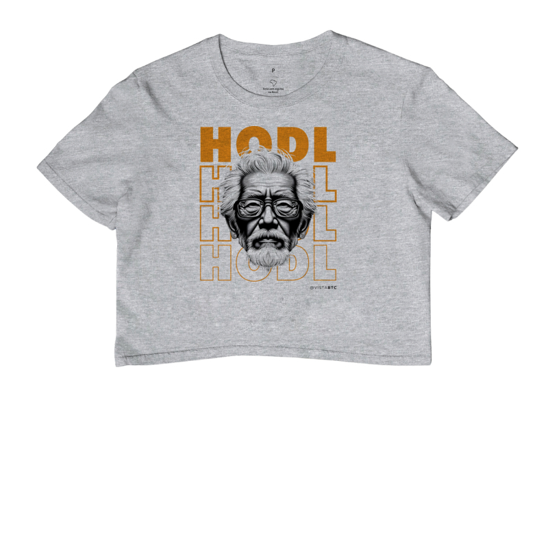 HODL - Satoshi Nakamoto