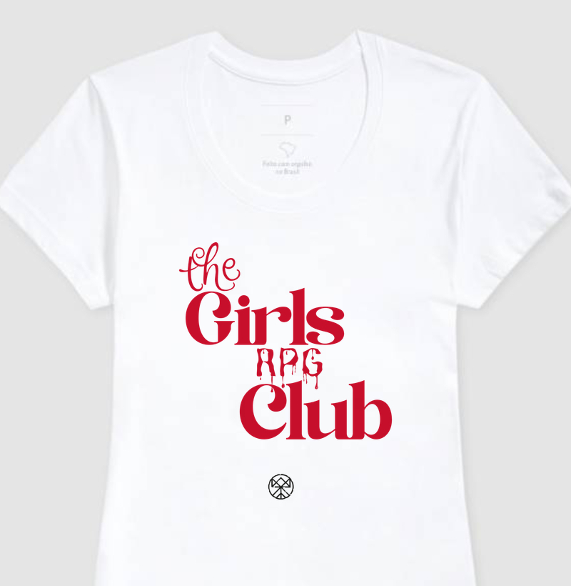 Girls Club - Feminino