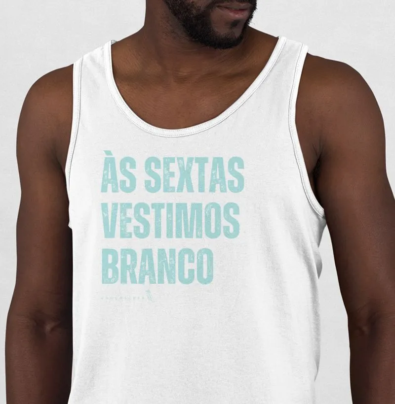 Às Sextas Vestimos Branco OX