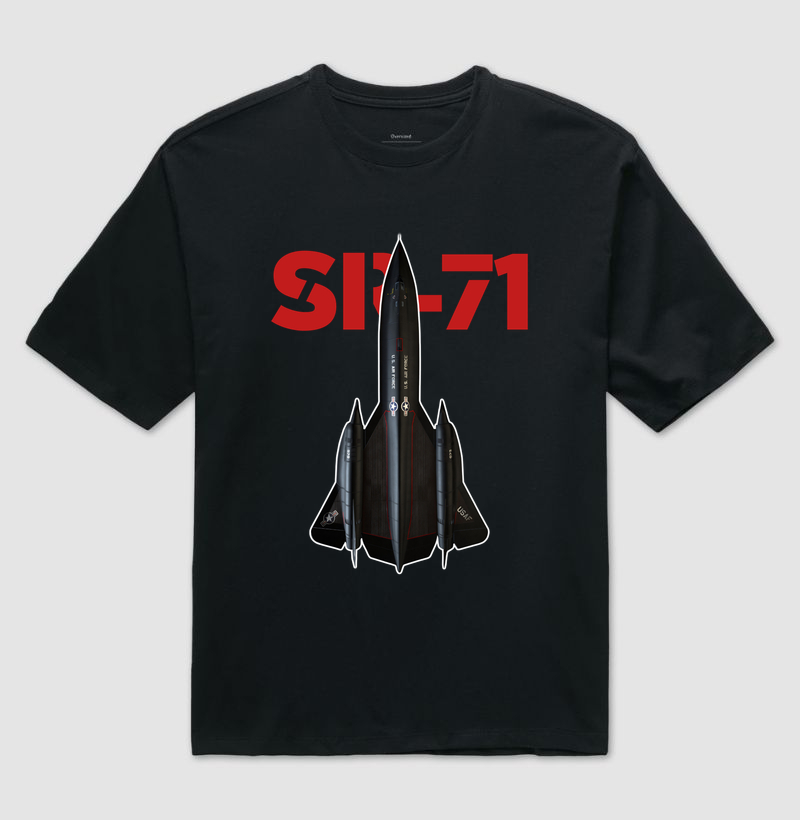 SR-71 Black Bird