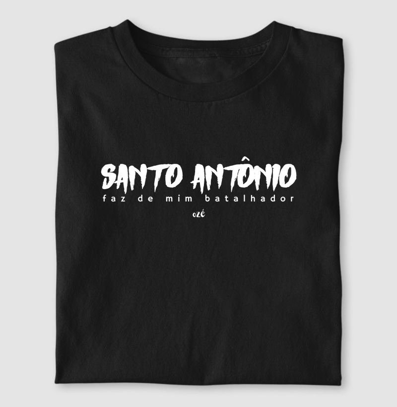 Santo Antônio - faz de mim batalhador