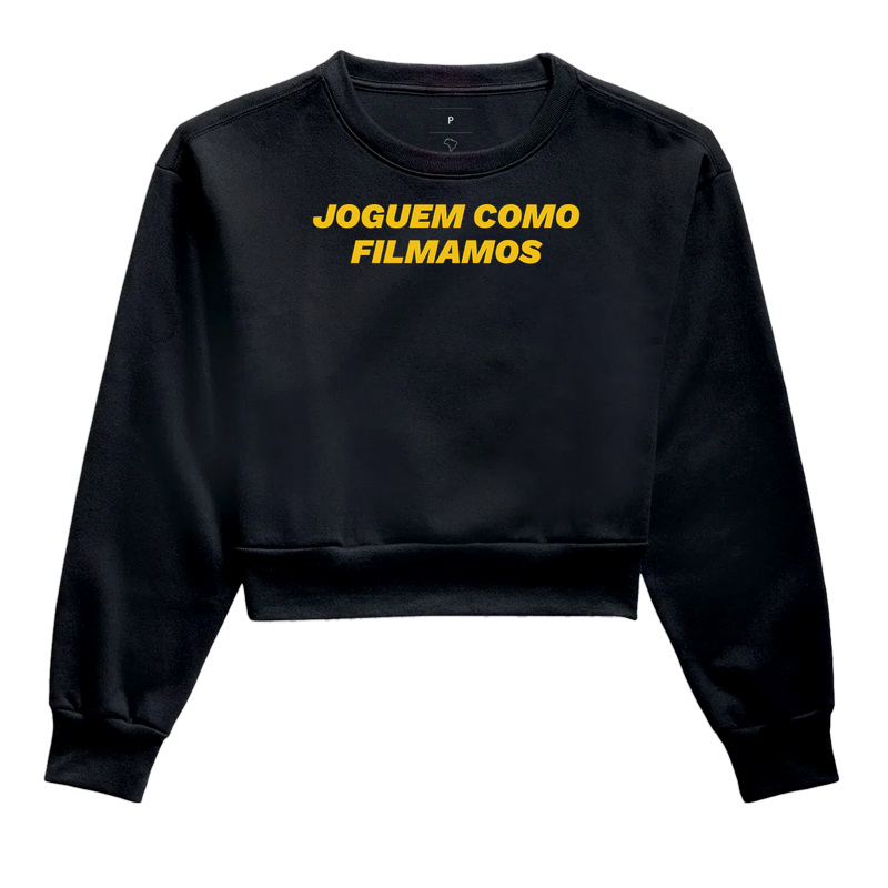 Joguem como Filmamos | Minimalista
