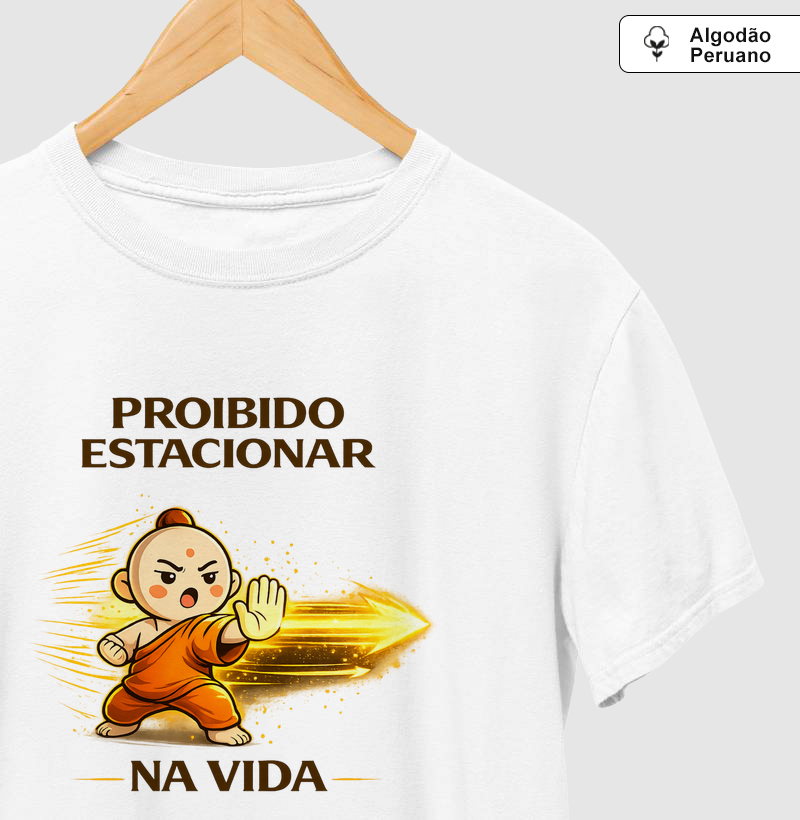 Proibido Estacionar na Vida 